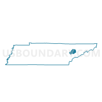 Knox County in Tennessee
